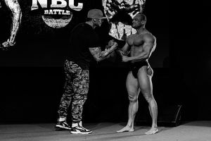 Регистрация NBC BATTLE 3 (Фотограф Роман Притула) Чб